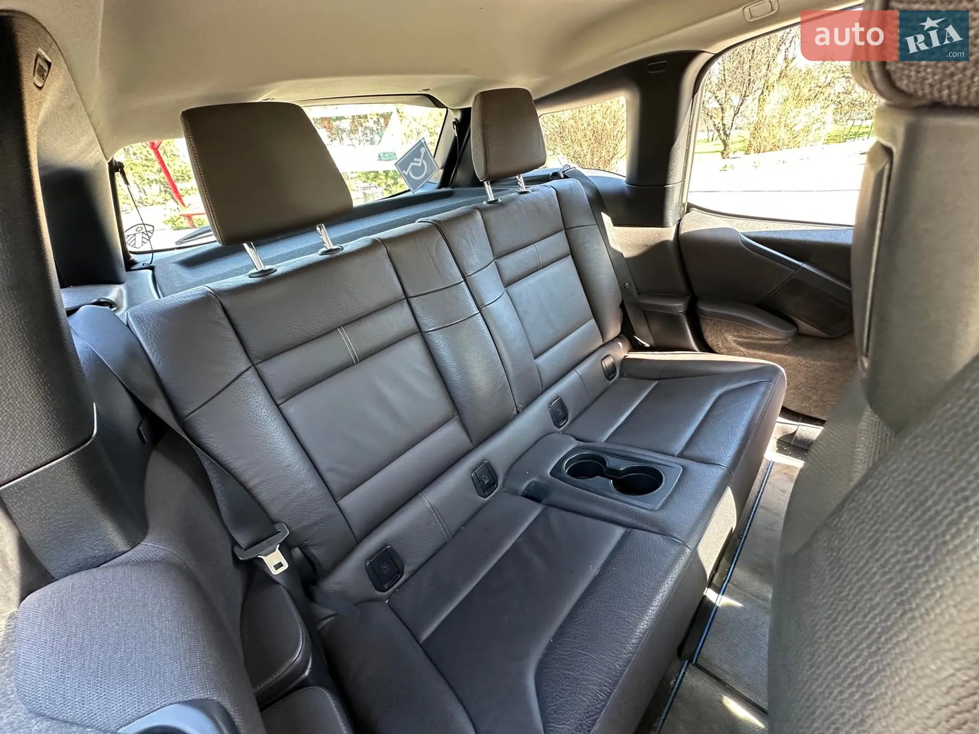 2014 BMW i3 - мініатюра 23