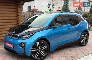 Хэтчбек BMW I3 2016 в Вараше