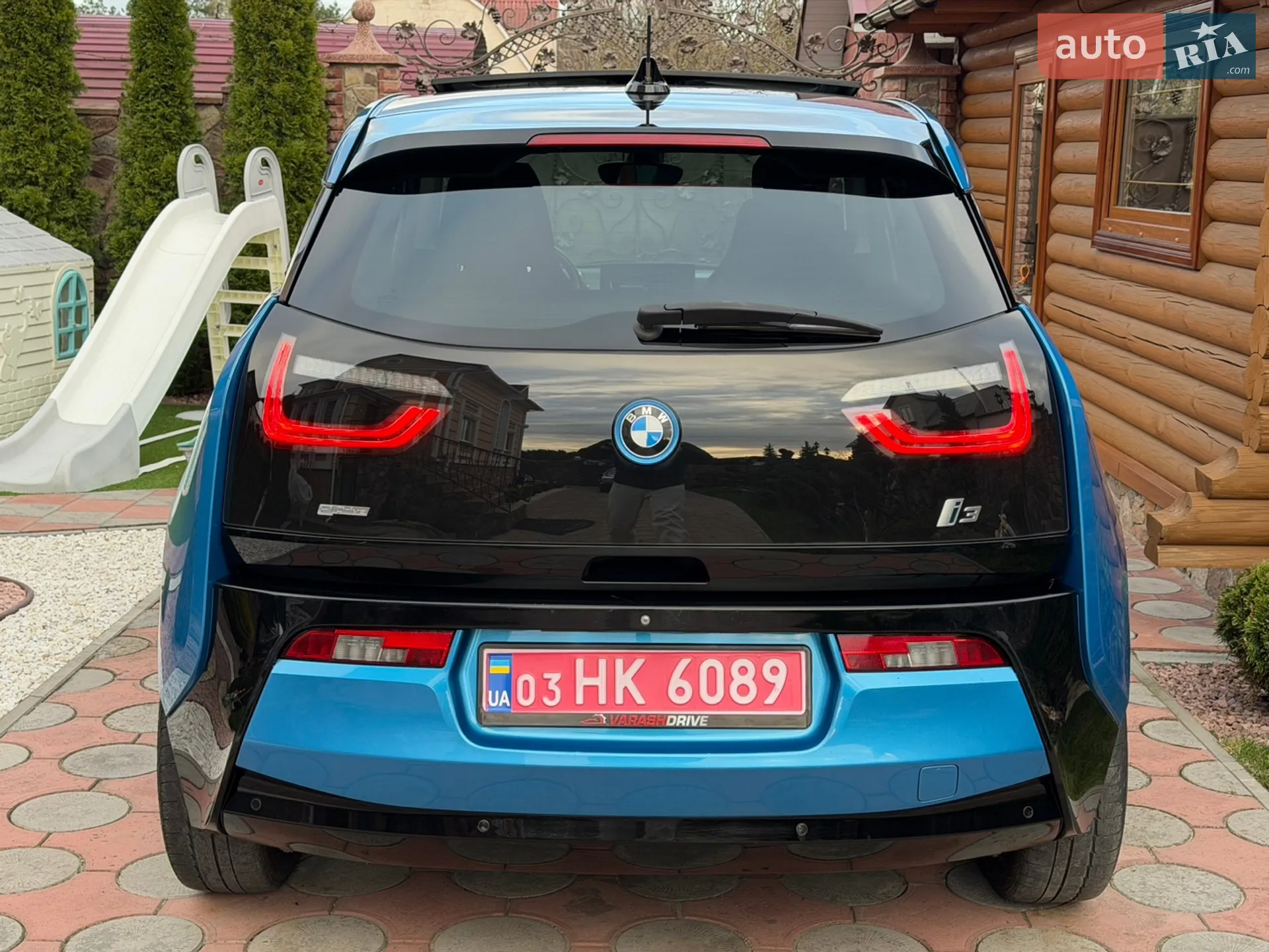 2016 BMW i3 - мініатюра 6