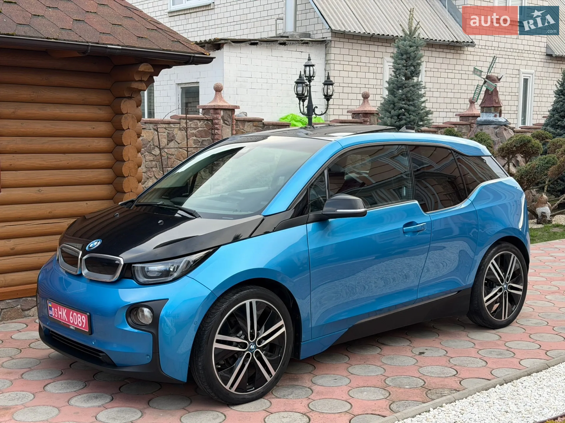 2016 BMW i3 - мініатюра 11