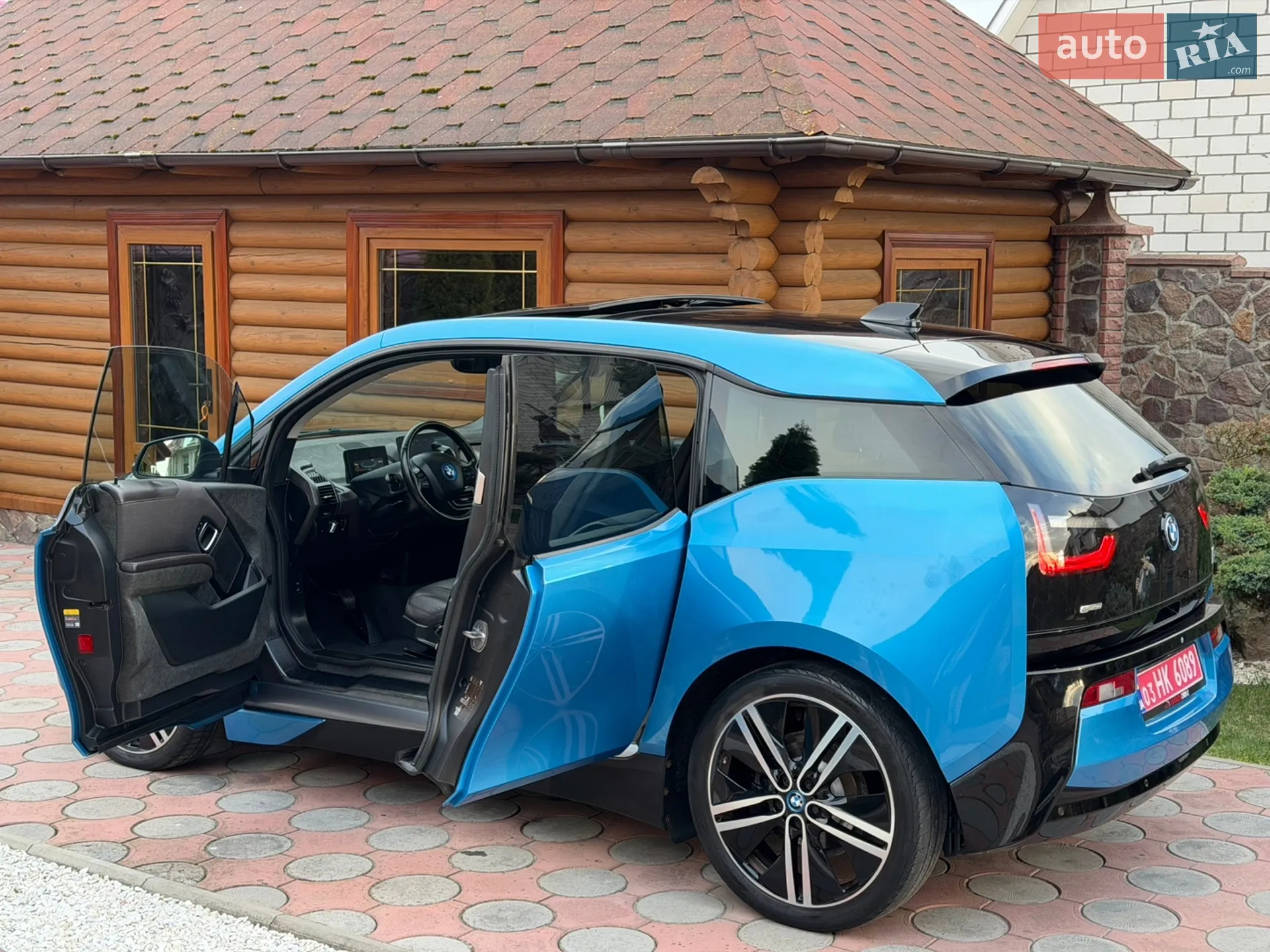 2016 BMW i3 - мініатюра 16