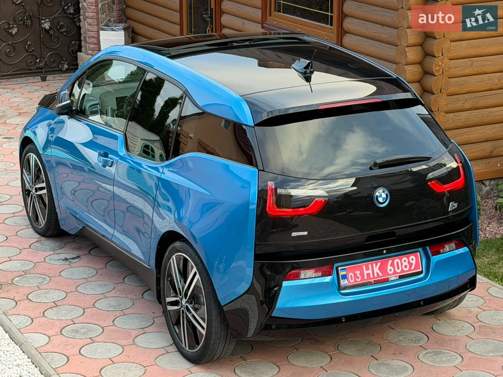 2016 BMW i3 - мініатюра 68