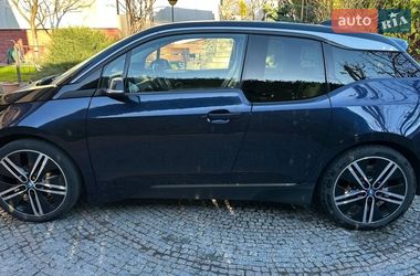 Хэтчбек BMW I3 2018 в Киеве