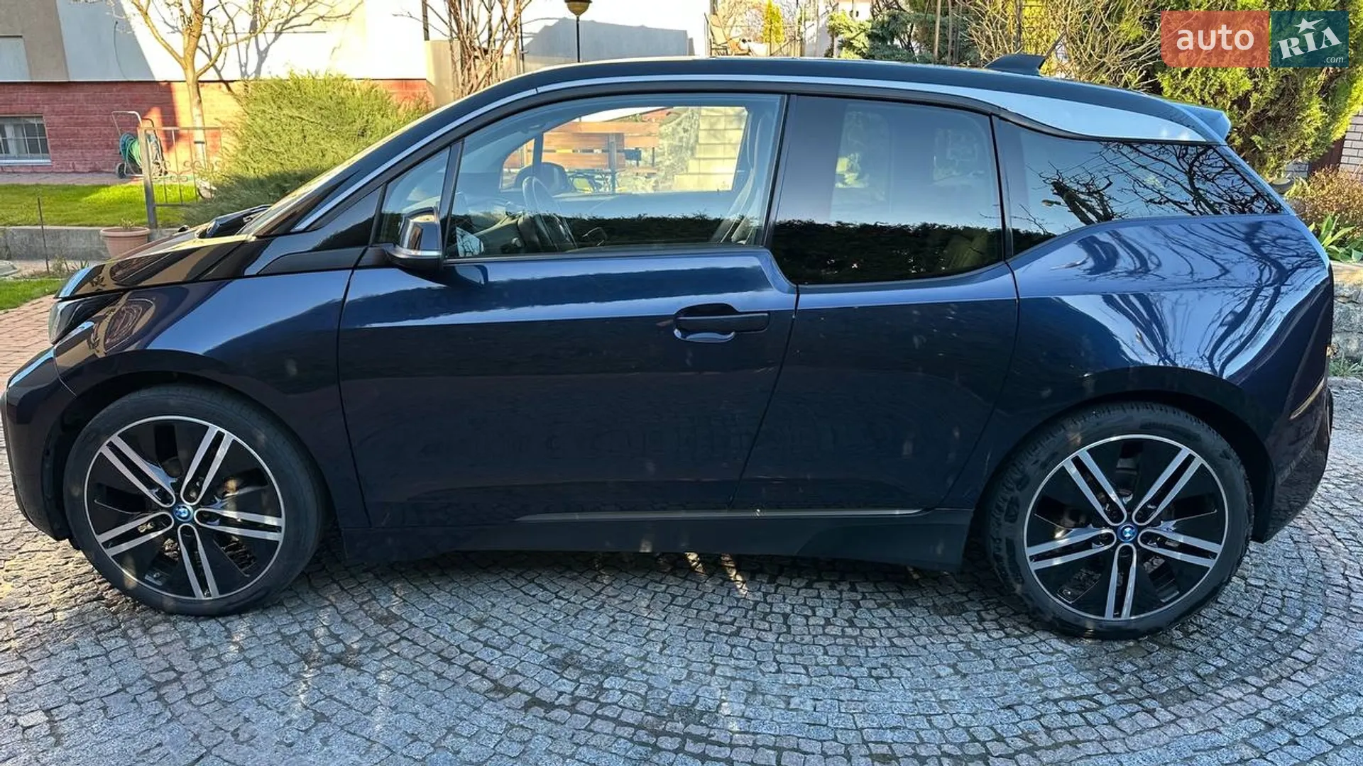 2018 BMW i3 - мініатюра 4