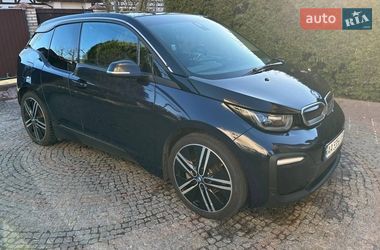 Хэтчбек BMW I3 2018 в Киеве