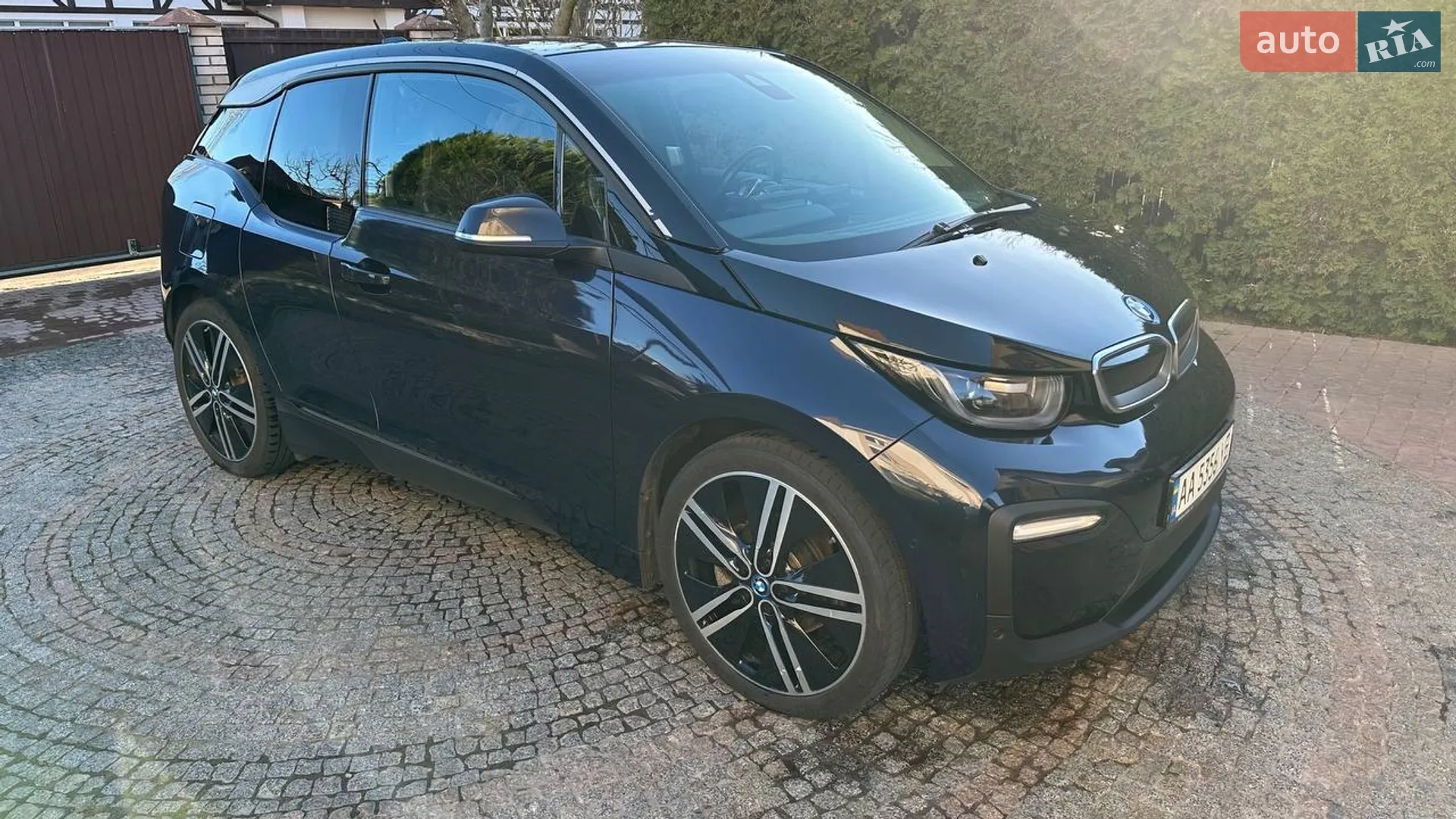2018 BMW i3 - мініатюра 9