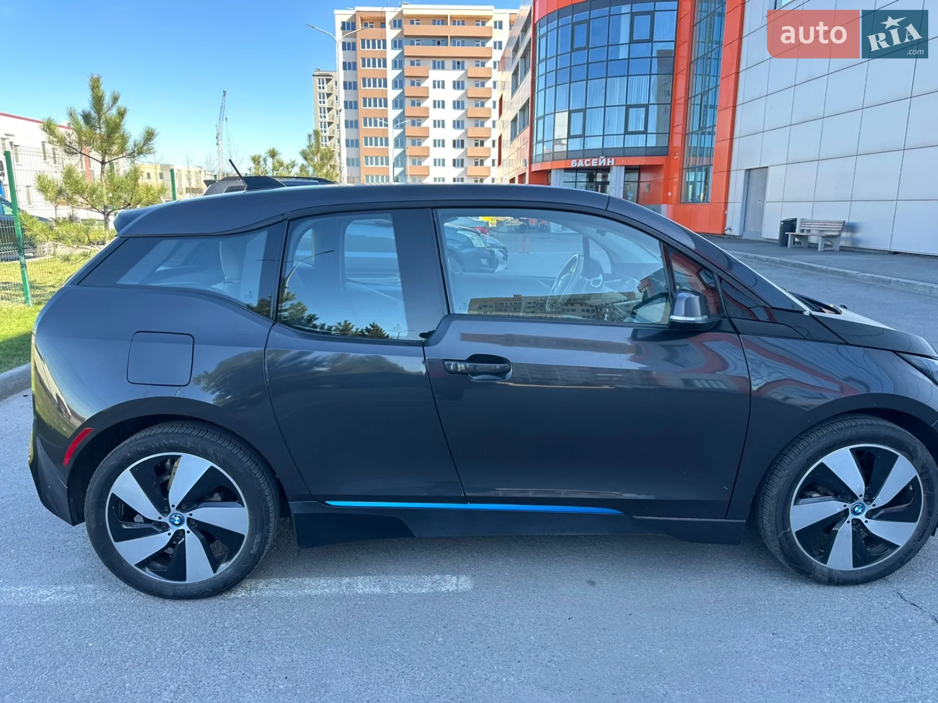 2014 BMW i3 - мініатюра 5