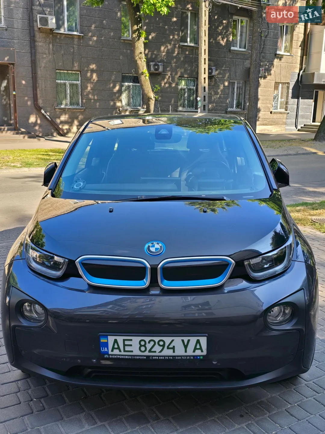 2014 BMW i3 - мініатюра 3