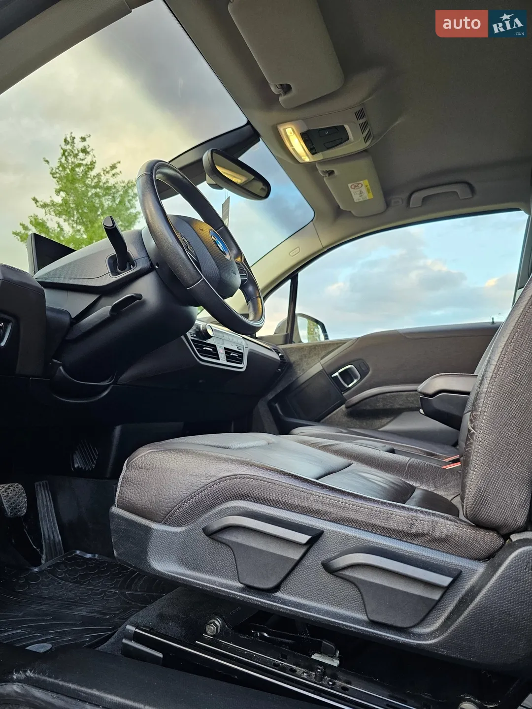 2014 BMW i3 - мініатюра 16