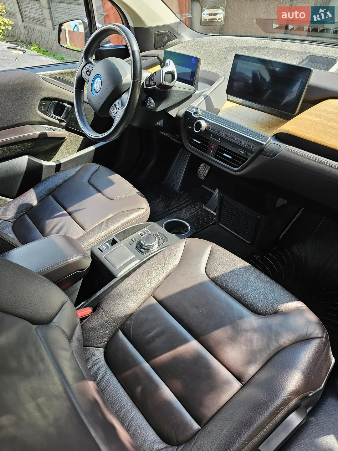 2014 BMW i3 - мініатюра 23