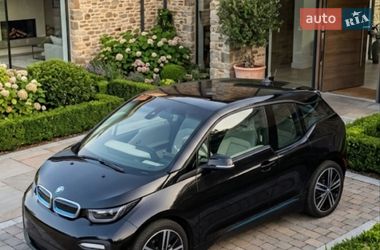 Хэтчбек BMW I3 2014 в Житомире