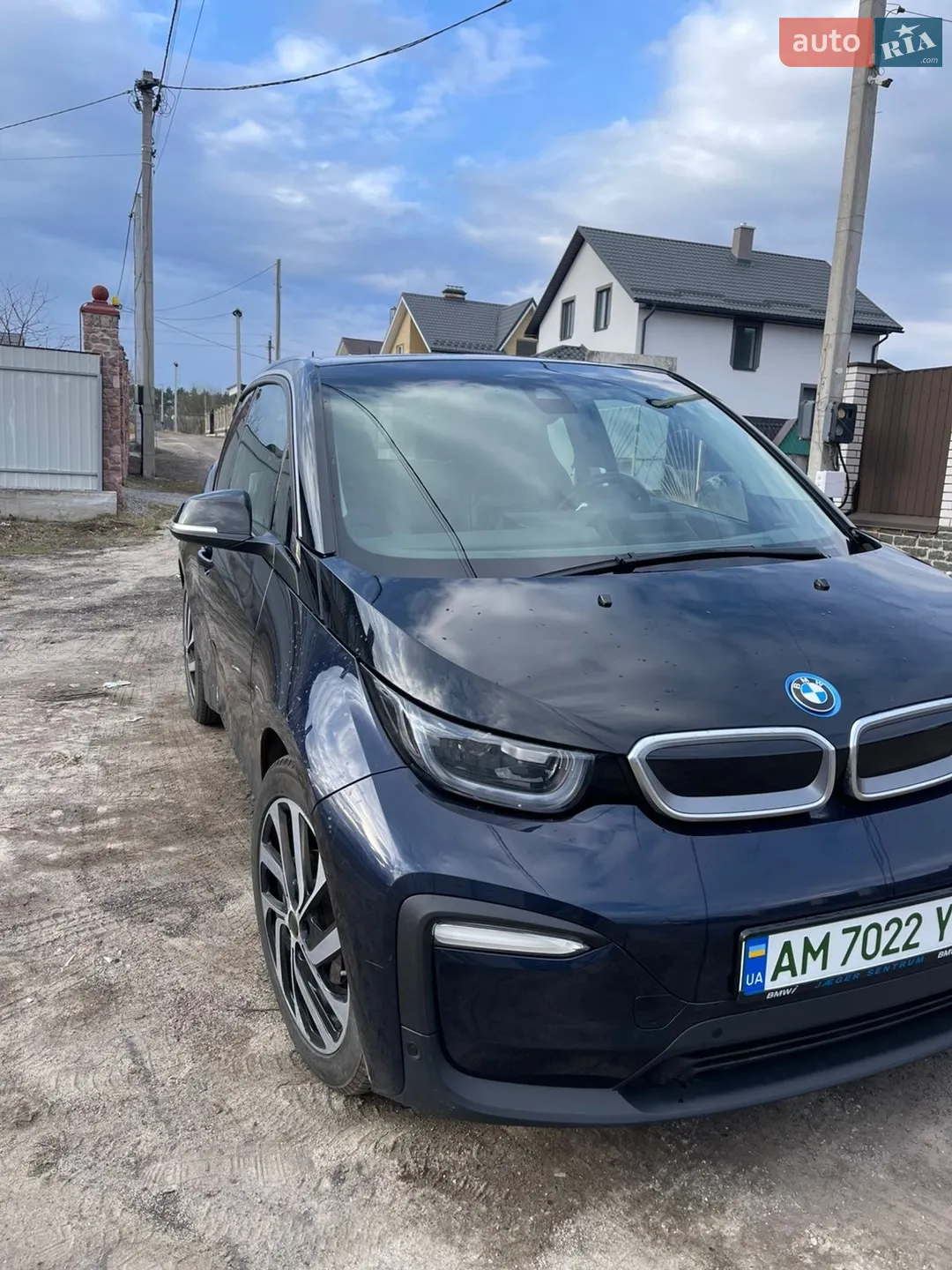 2018 BMW i3 - мініатюра 2