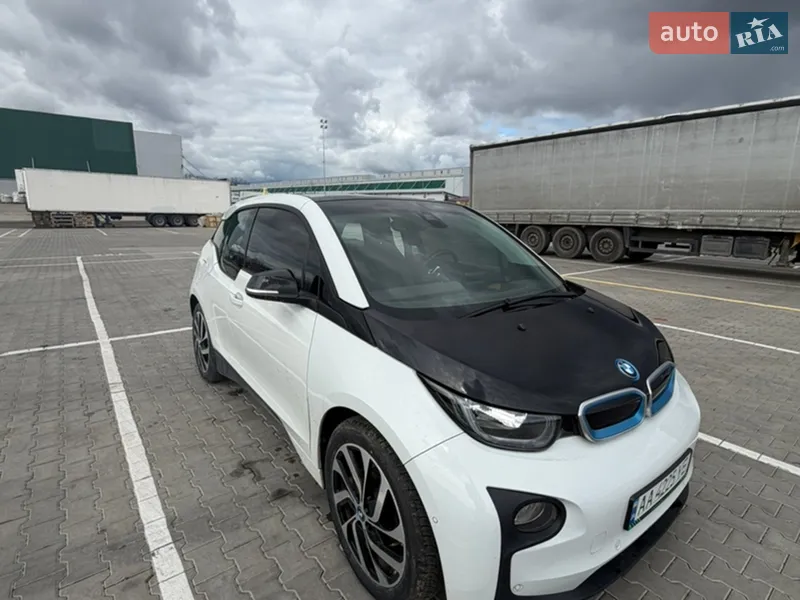 BMW I3