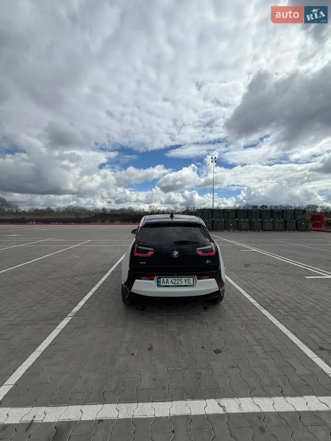 2015 BMW i3 - мініатюра 3