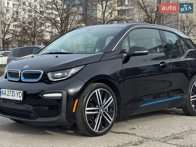 BMW I3 2020