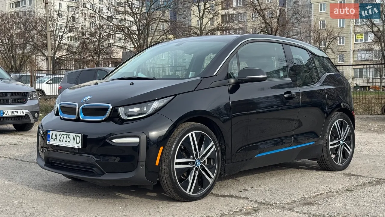 2015 BMW i3 - мініатюра 46