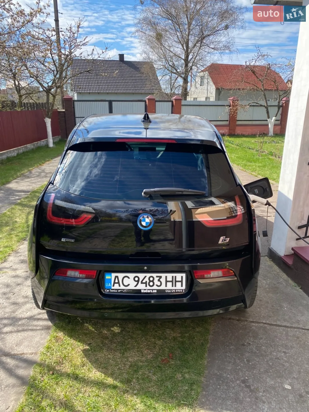 2016 BMW i3 - мініатюра 11