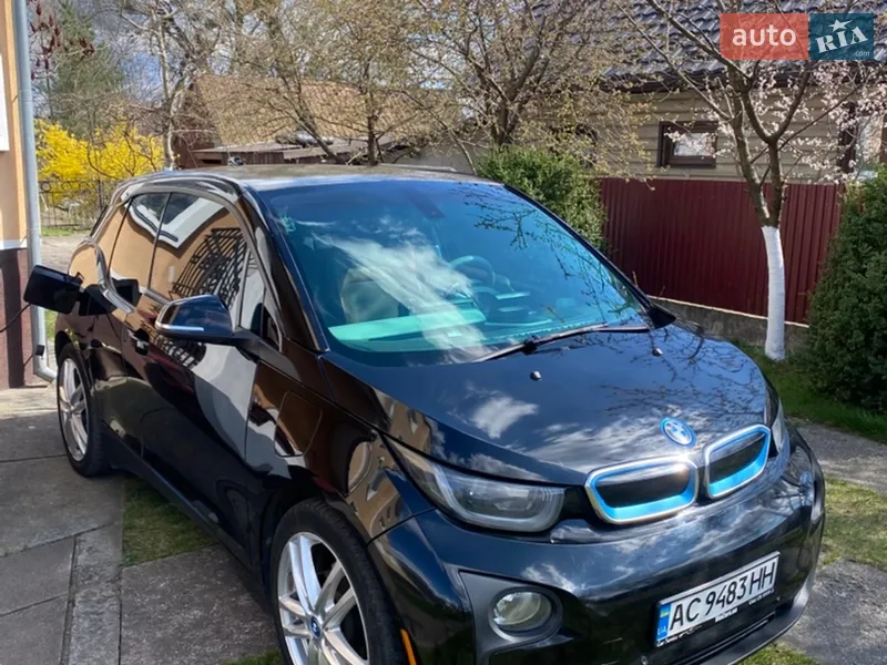 BMW I3