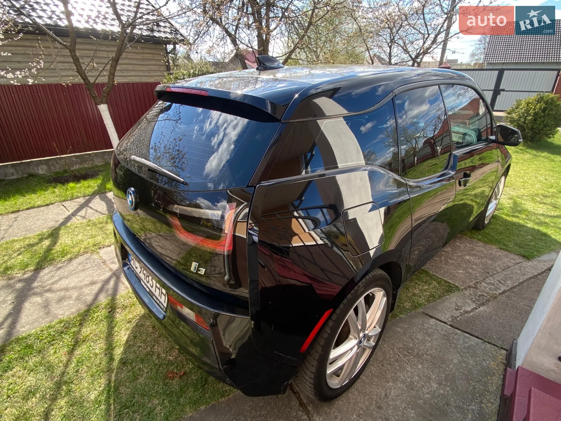 2016 BMW i3 - мініатюра 8