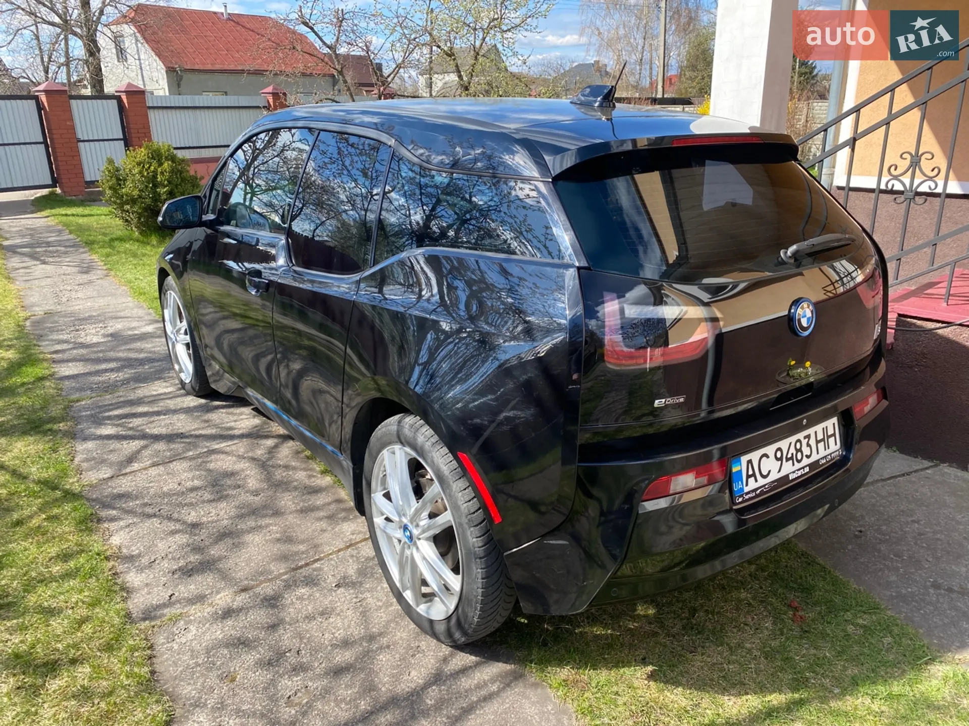 2016 BMW i3 - мініатюра 10