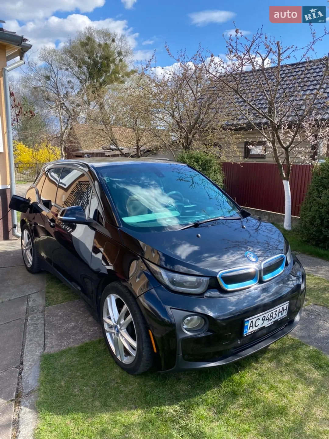 2016 BMW i3 - мініатюра 6