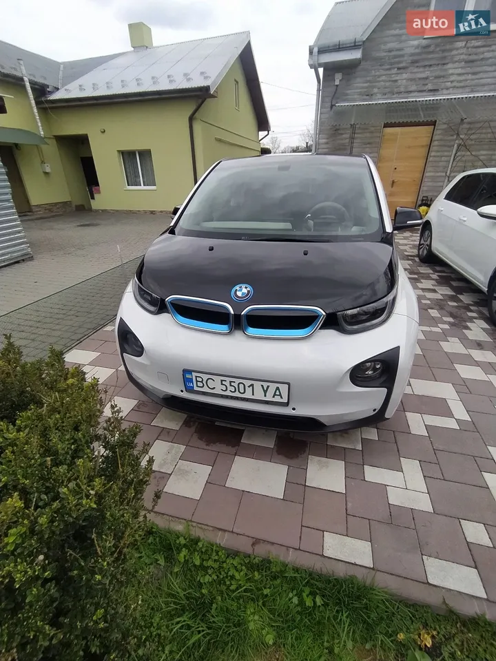 2015 BMW i3 - мініатюра 42