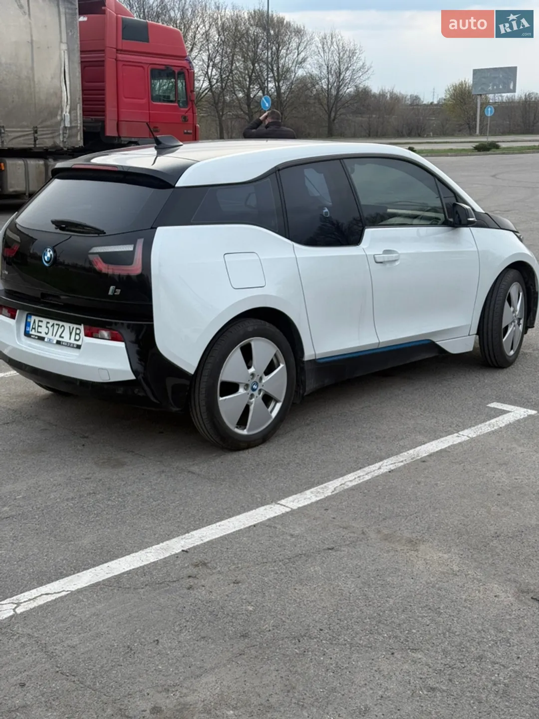 2015 BMW i3 - мініатюра 3