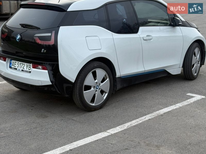 Хэтчбек BMW I3 2015 в Днепре фото 3 Хэтчбек BMW I3 2015 в Днепре
