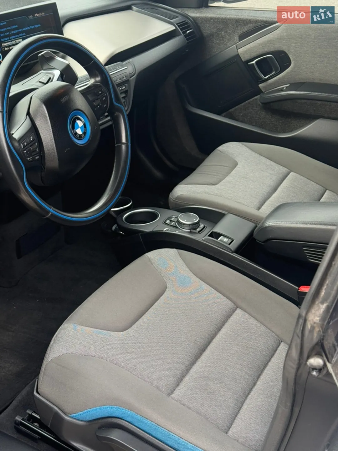 2015 BMW i3 - мініатюра 6