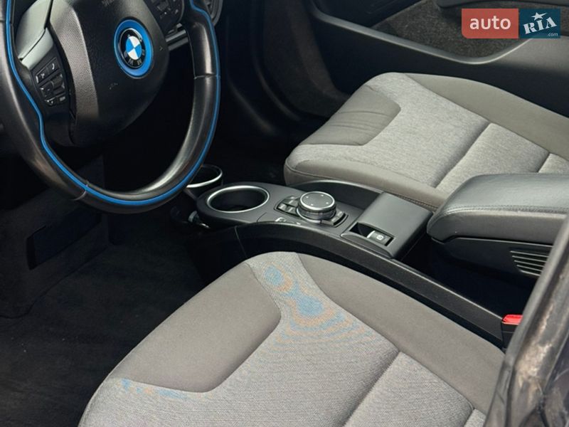 Хэтчбек BMW I3 2015 в Днепре фото 6 Хэтчбек BMW I3 2015 в Днепре