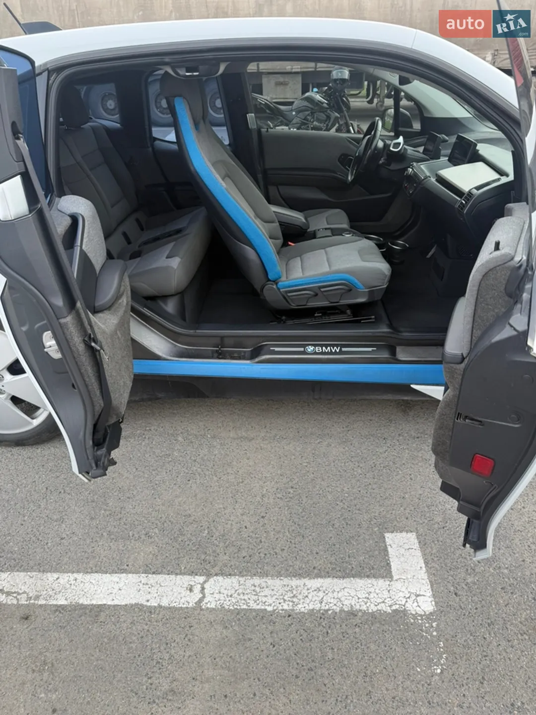 2015 BMW i3 - мініатюра 14