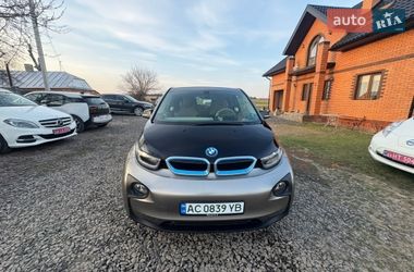 Хетчбек BMW I3 2015 в Луцьку