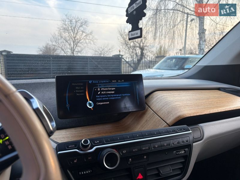 Хетчбек BMW I3 2015 в Луцьку