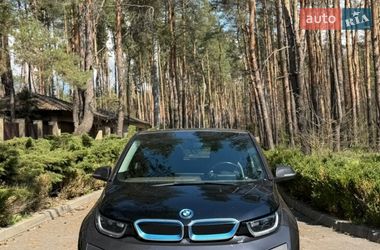 Хэтчбек BMW I3 2014 в Днепре