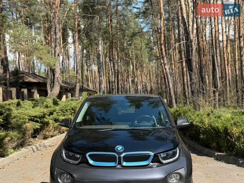 BMW I3 2014