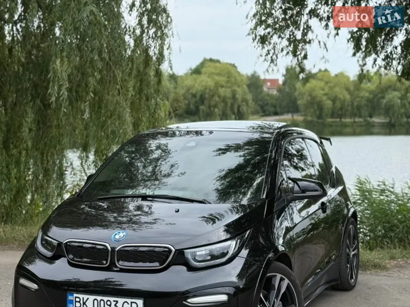 BMW I3 2018