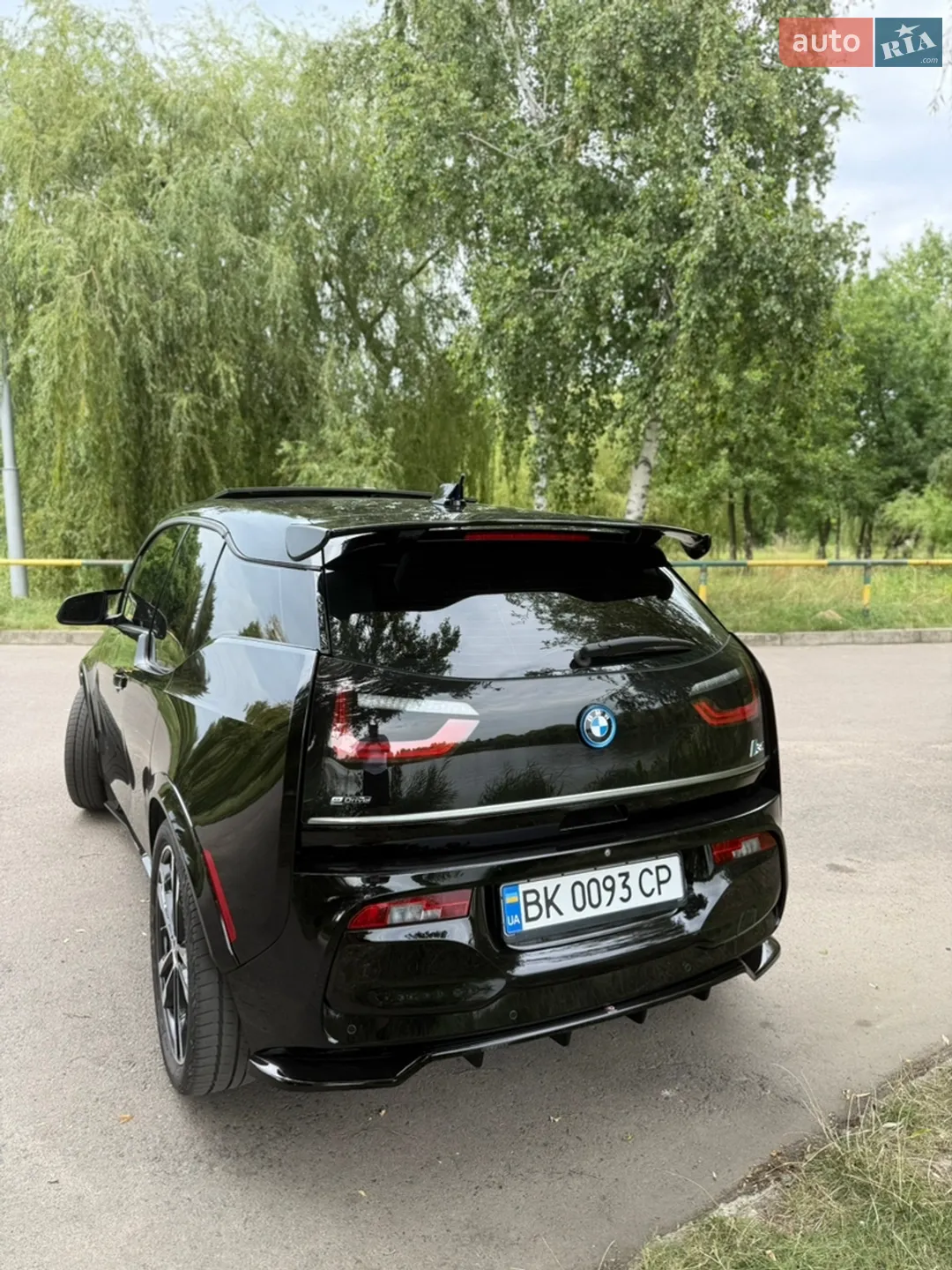 2018 BMW i3 - мініатюра 8