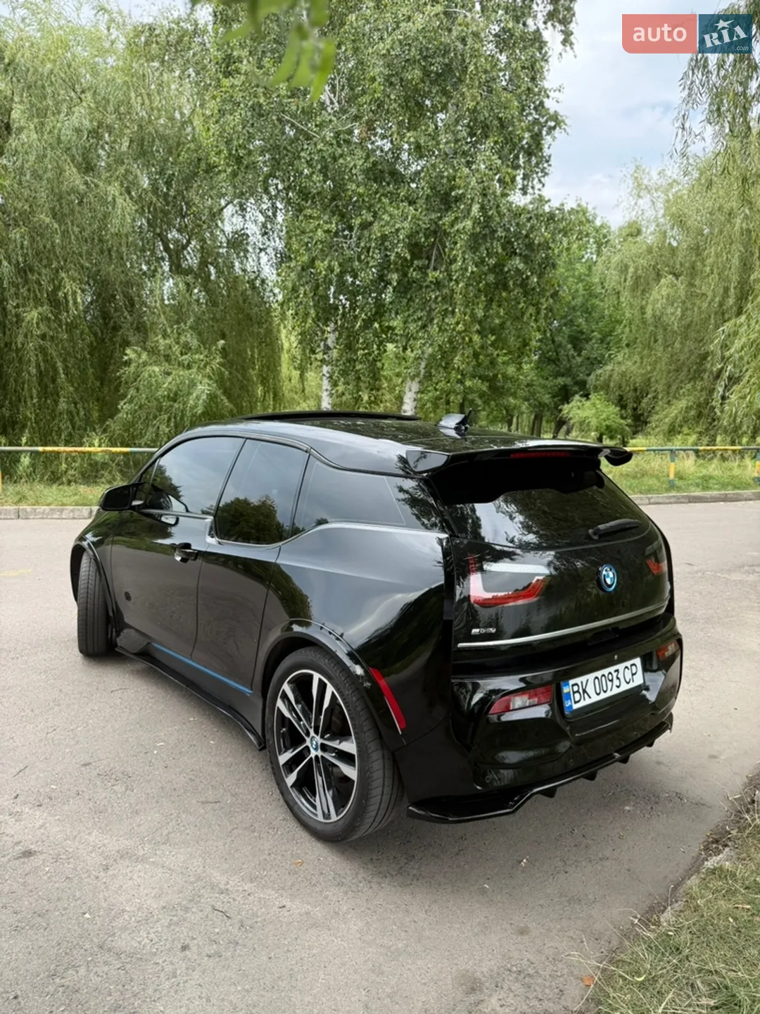 2018 BMW i3 - мініатюра 5
