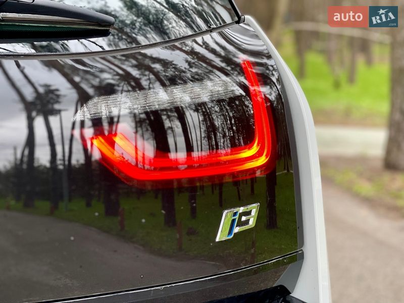 Хэтчбек BMW I3 2016 в Киеве