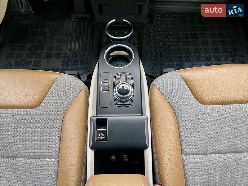 Хэтчбек BMW I3 2016 в Киеве