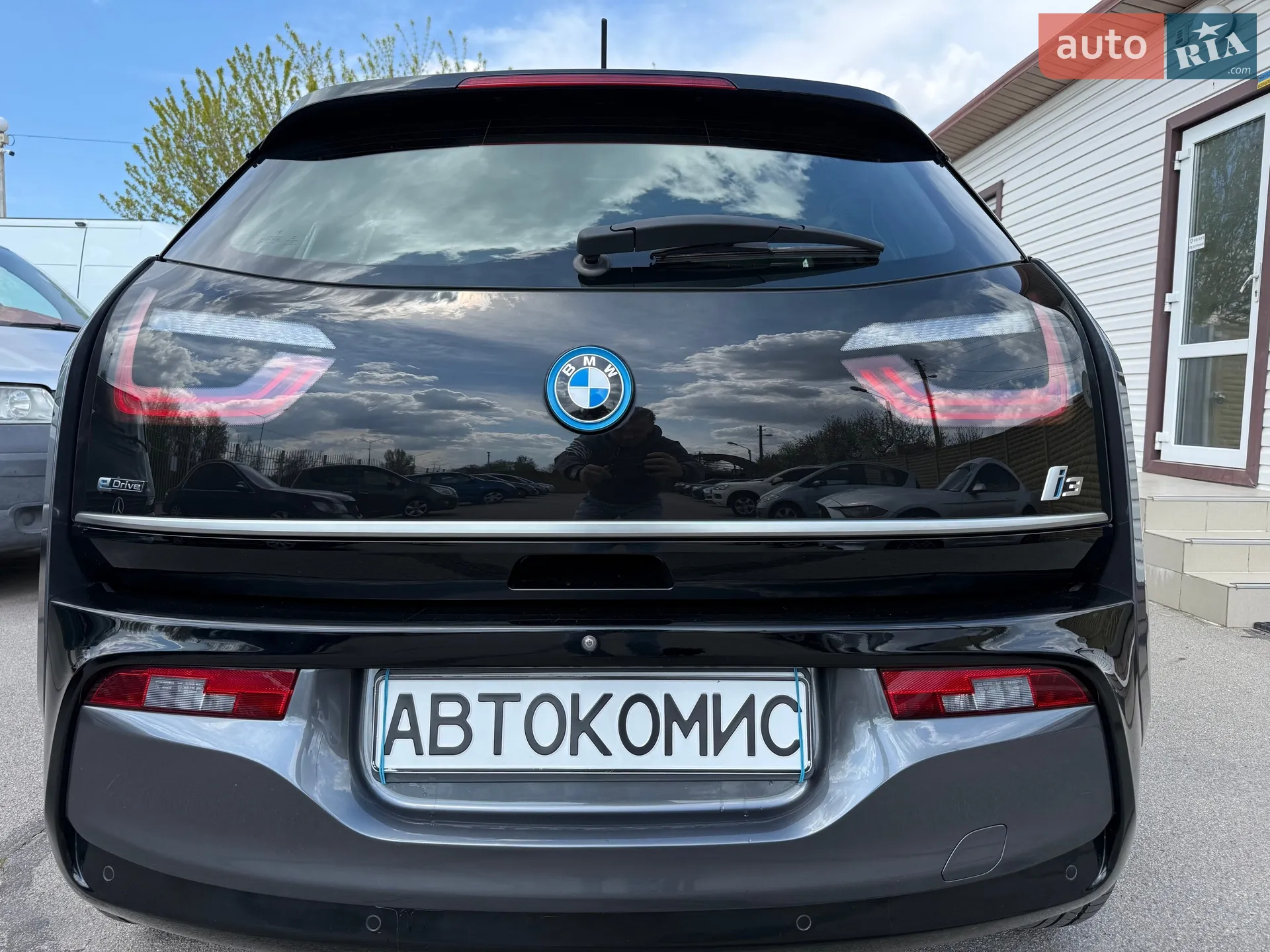 2019 BMW i3 - мініатюра 14