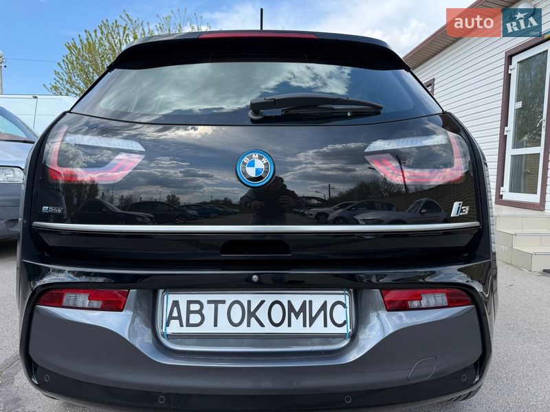 Хэтчбек BMW I3 2019 в Запорожье фото 14 Хэтчбек BMW I3 2019 в Запорожье