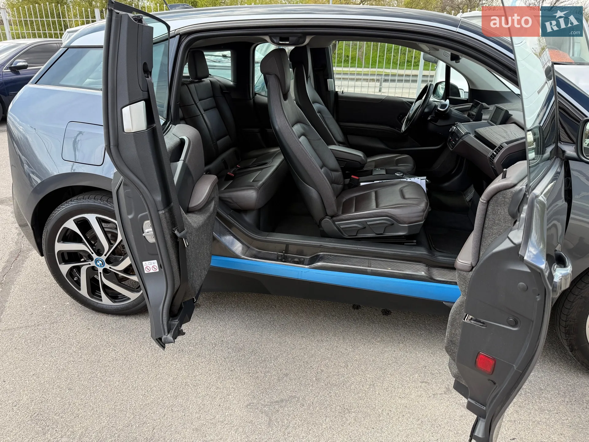2019 BMW i3 - мініатюра 23