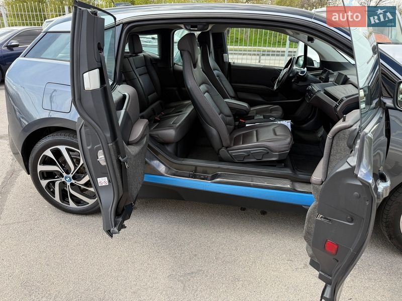 Хэтчбек BMW I3 2019 в Запорожье фото 23 Хэтчбек BMW I3 2019 в Запорожье
