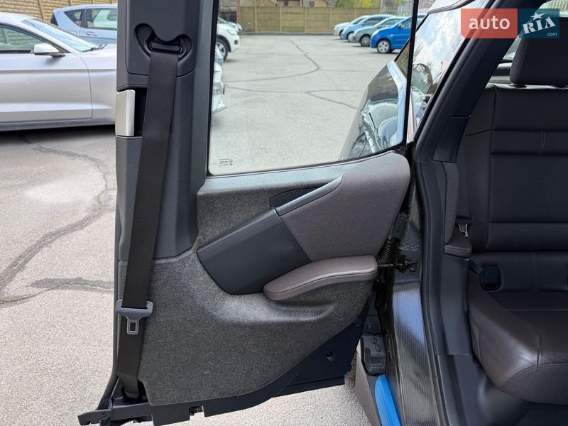 Хэтчбек BMW I3 2019 в Запорожье фото 26 Хэтчбек BMW I3 2019 в Запорожье