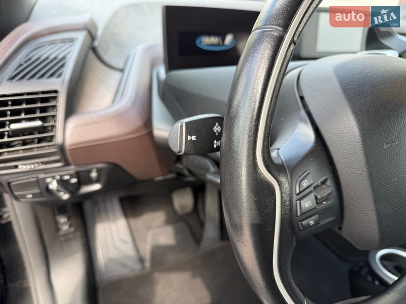 Хэтчбек BMW I3 2019 в Запорожье фото 30 Хэтчбек BMW I3 2019 в Запорожье