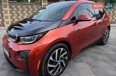 Хэтчбек BMW I3 2014 в Ровно