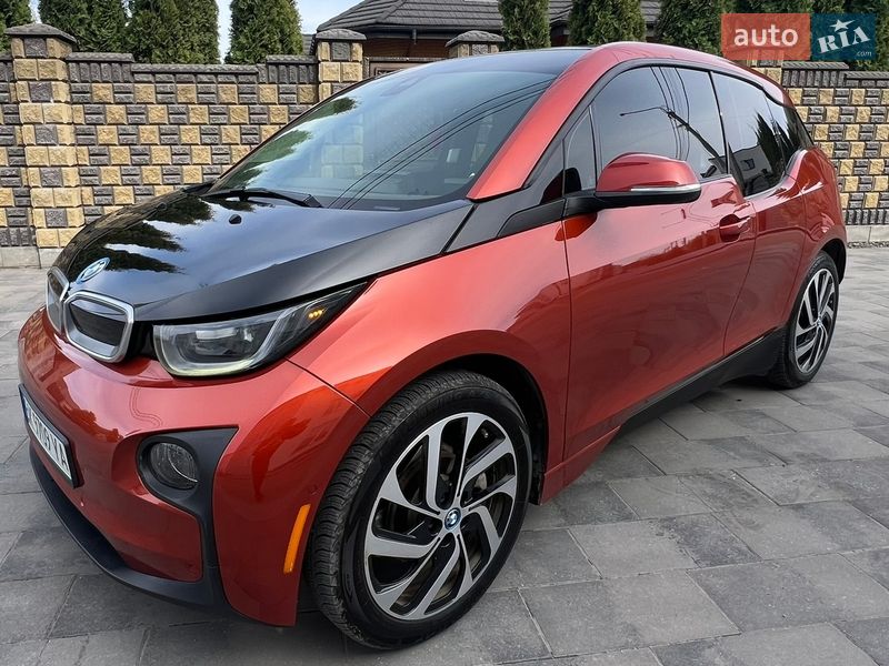 BMW I3 2014