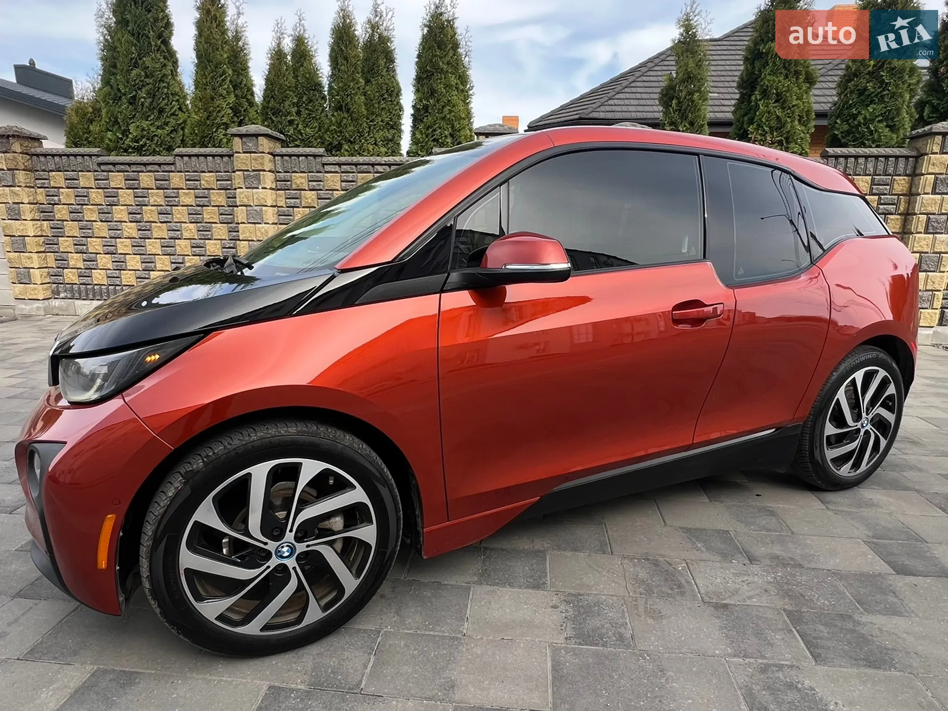 2014 BMW i3 - мініатюра 9