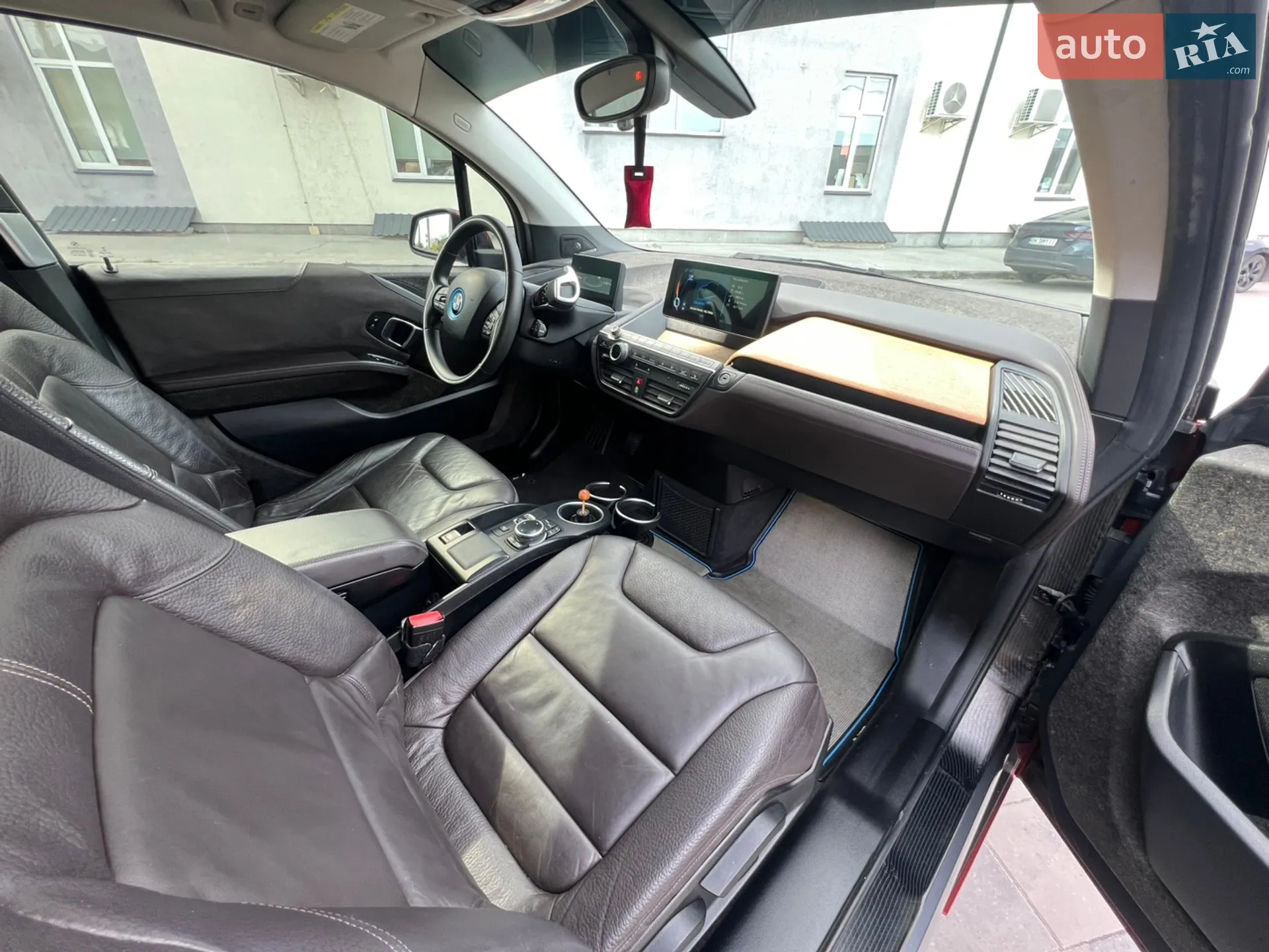 2014 BMW i3 - мініатюра 16